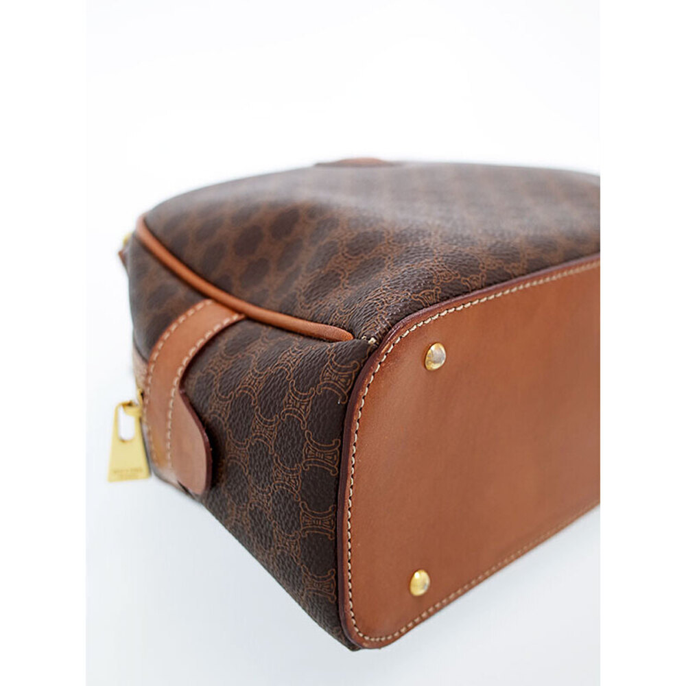 Celine Macadam Handbag 2way Shoulder Bag - Picture 8 of 9